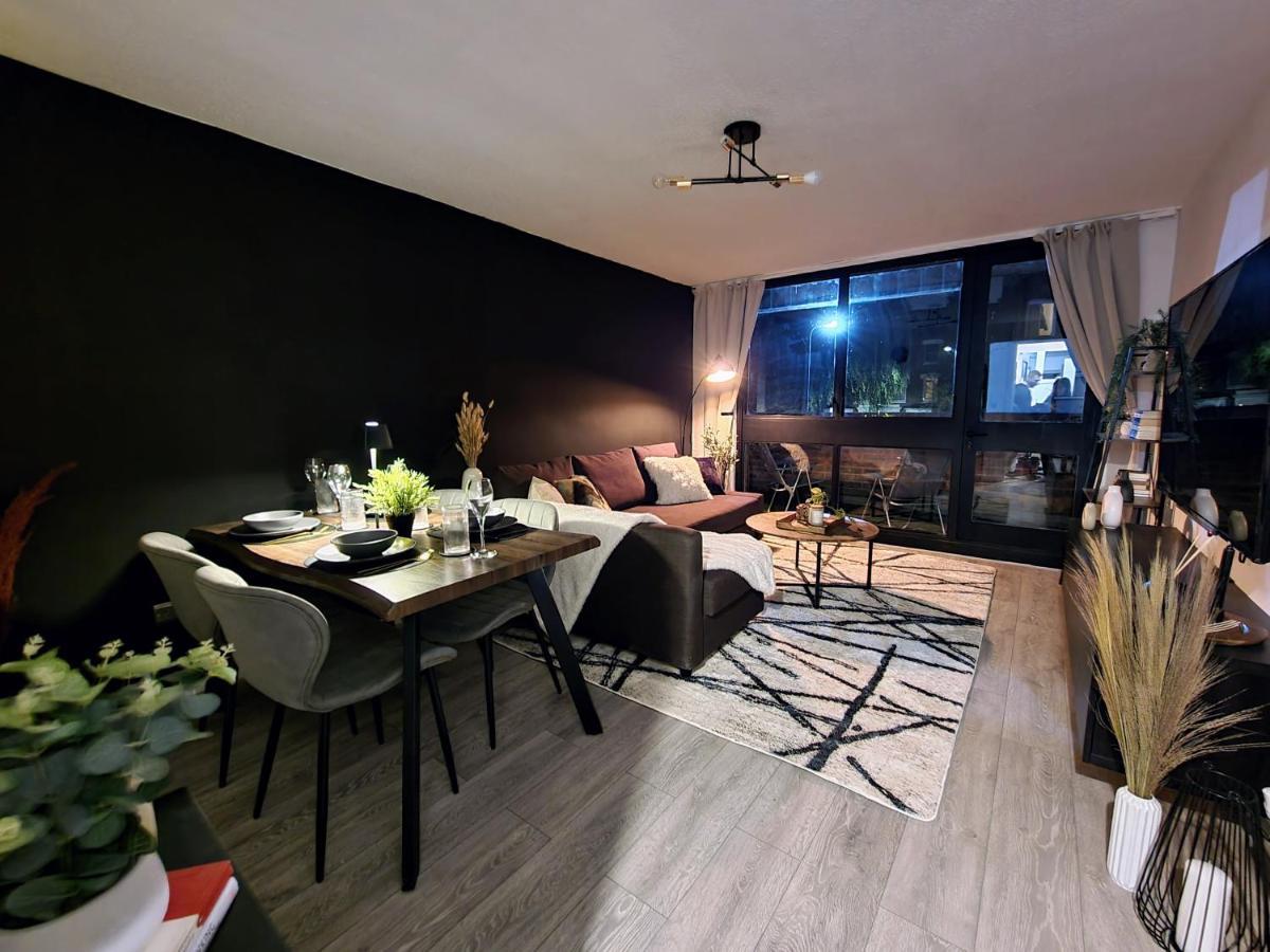 לונדון Spacious And Modern Flat In Archway מראה חיצוני תמונה